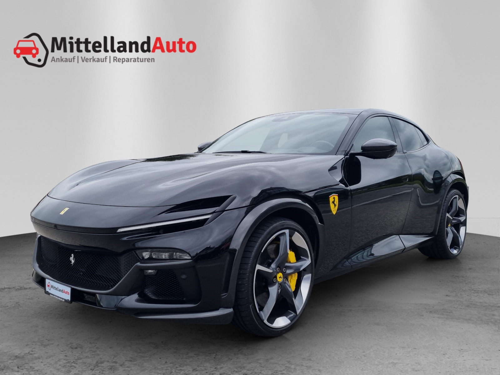FERRARI Purosangue 6.5 V12 (SOFORT VERFÜGBAR CH-FAHRZEUG)