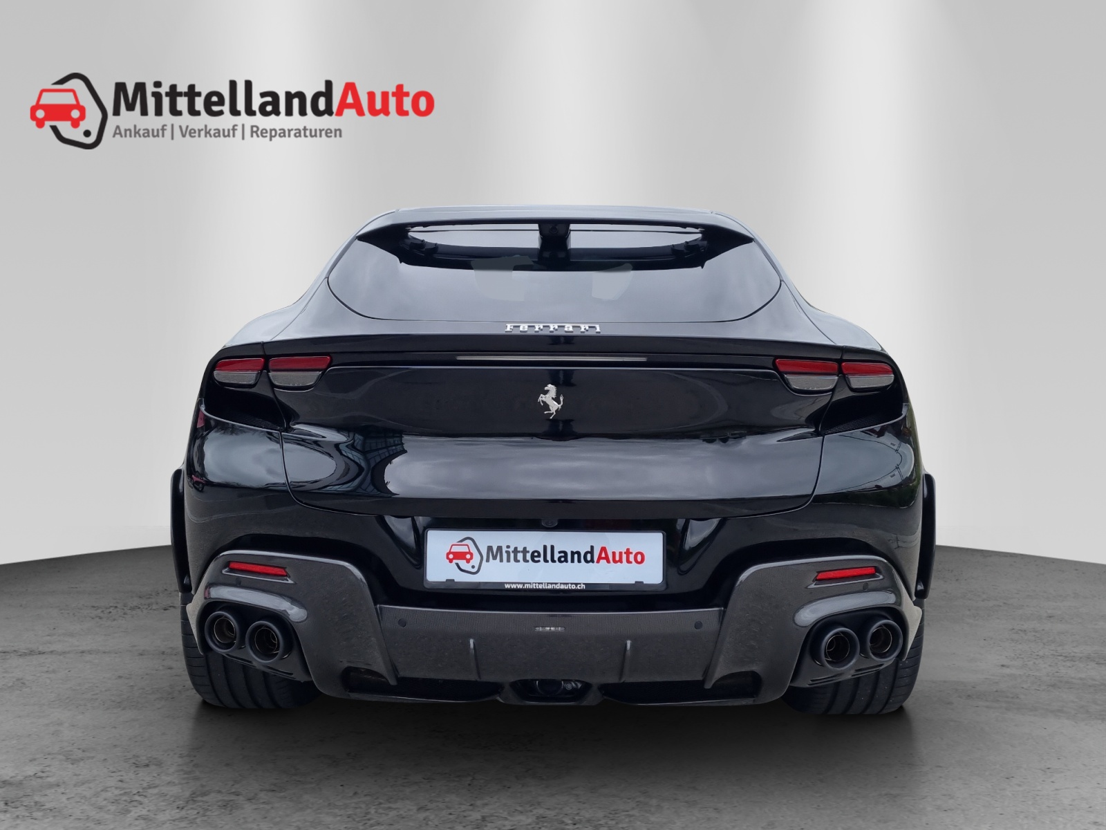 FERRARI Purosangue 6.5 V12 (SOFORT VERFÜGBAR CH-FAHRZEUG)-image-13
