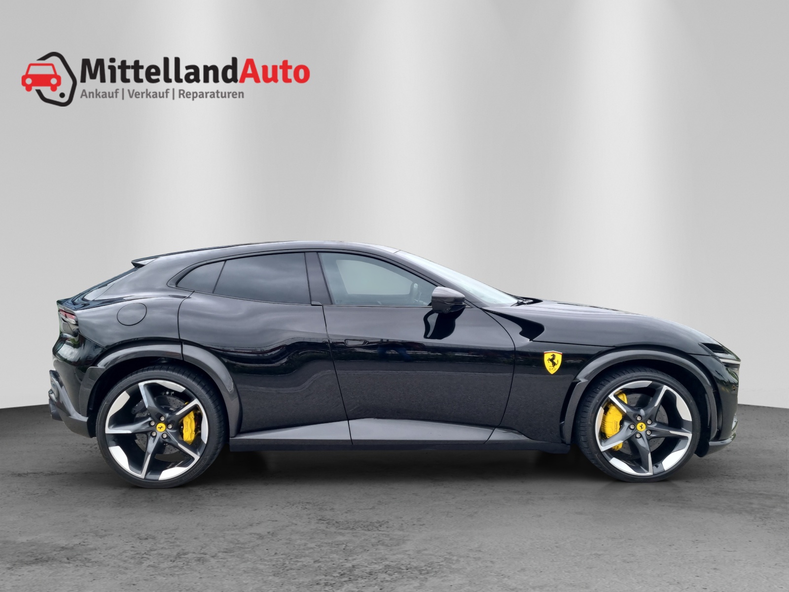 FERRARI Purosangue 6.5 V12 (SOFORT VERFÜGBAR CH-FAHRZEUG)-showroom-element-3