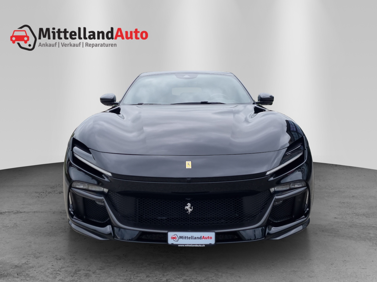FERRARI Purosangue 6.5 V12 (SOFORT VERFÜGBAR CH-FAHRZEUG)-showroom-element-1