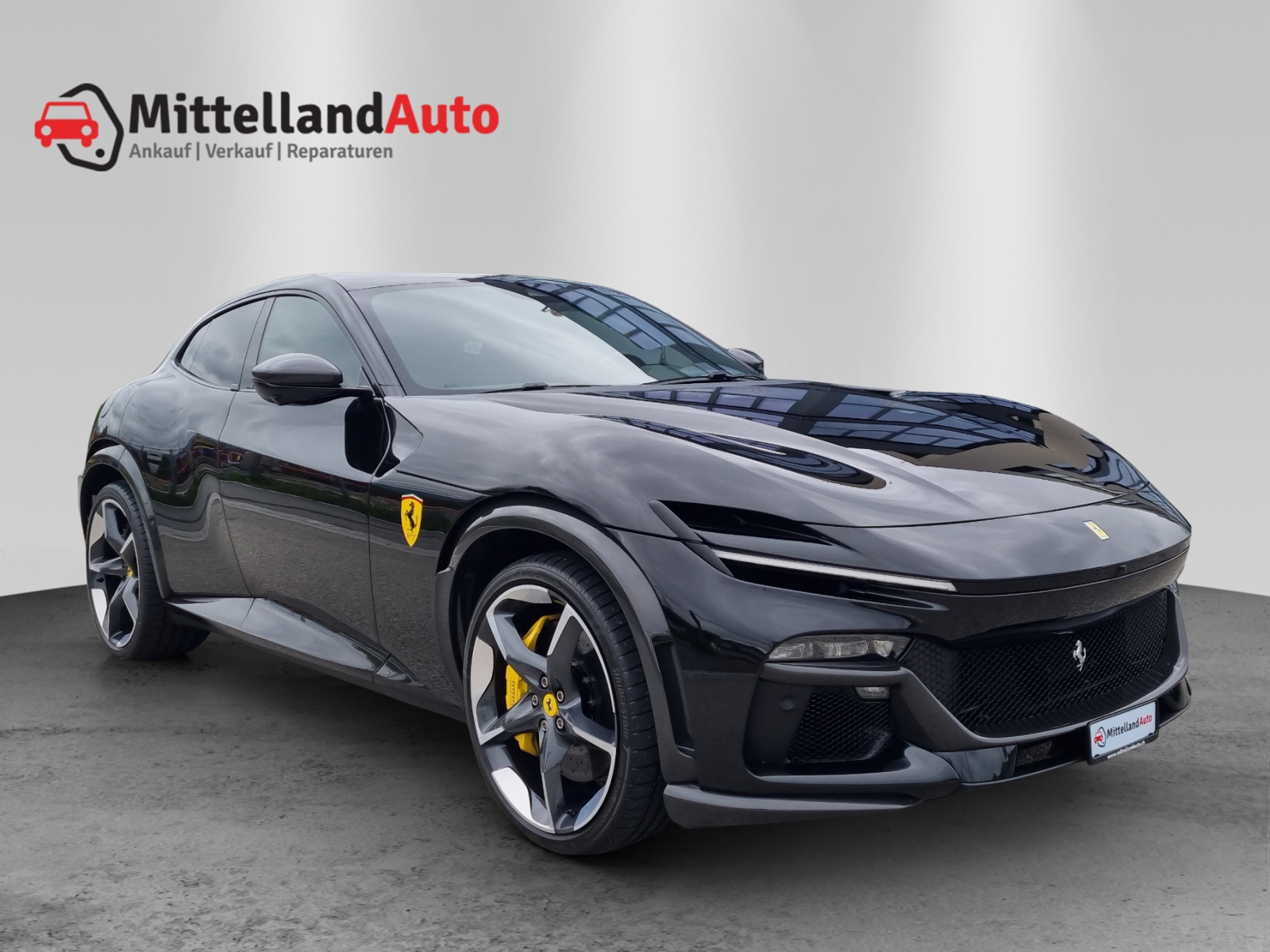 FERRARI Purosangue 6.5 V12 (SOFORT VERFÜGBAR CH-FAHRZEUG)-showroom-element-2