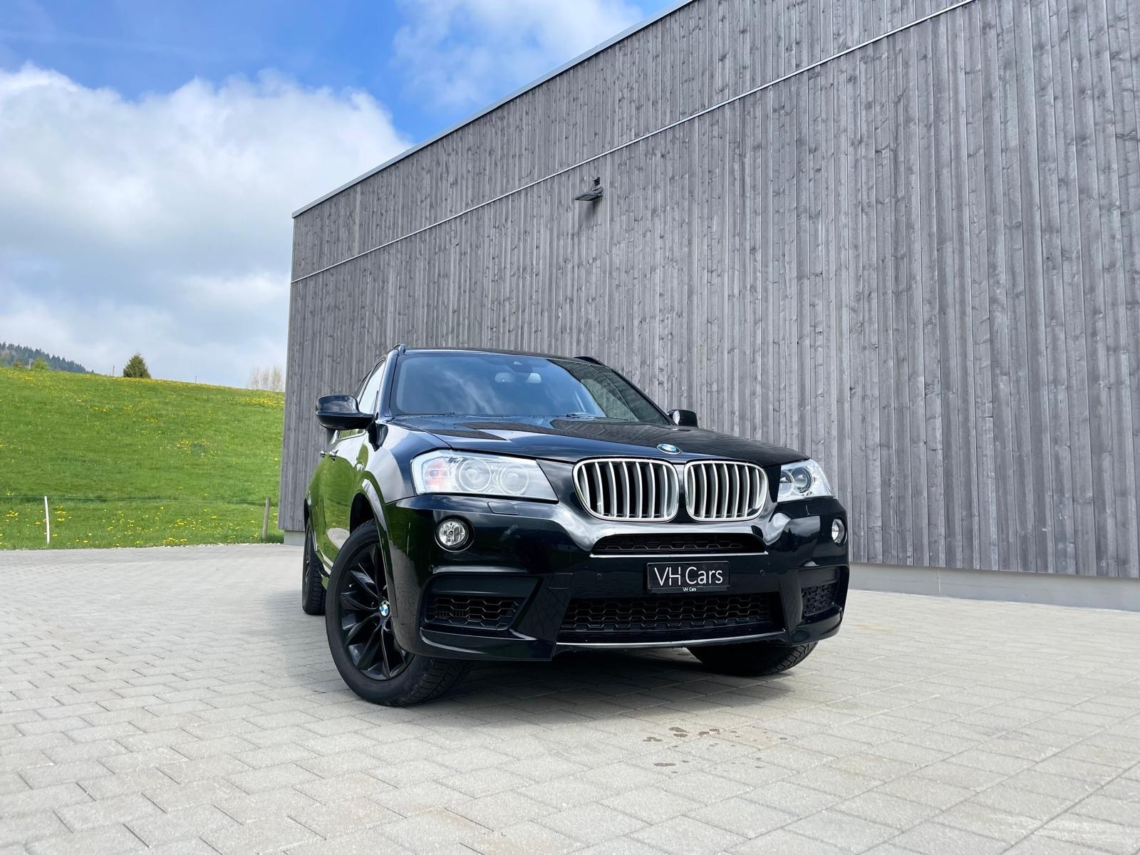 BMW X3 xDrive 35d Steptronic