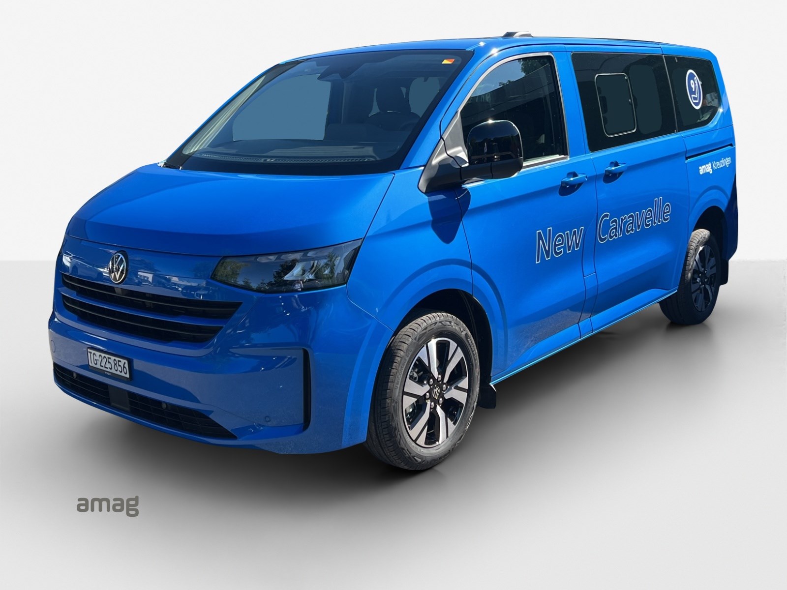 VW CARAVELLE Caravelle 2.0 TDI Life Aut.8
