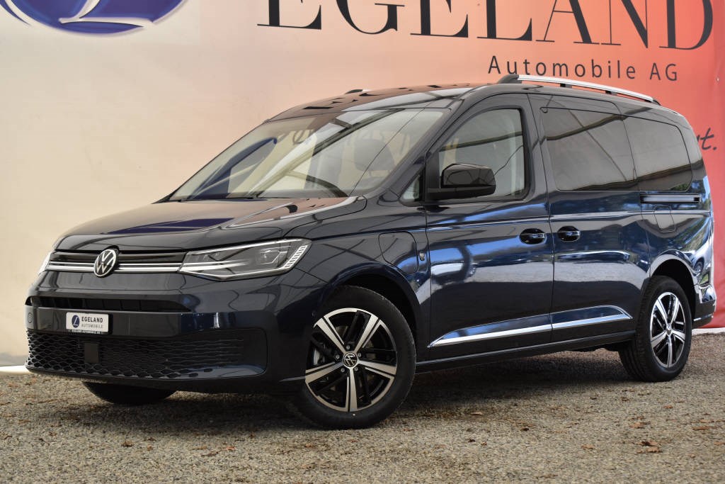 VW Caddy Maxi 1.5 TSI eHybrid Style DSG-image-0