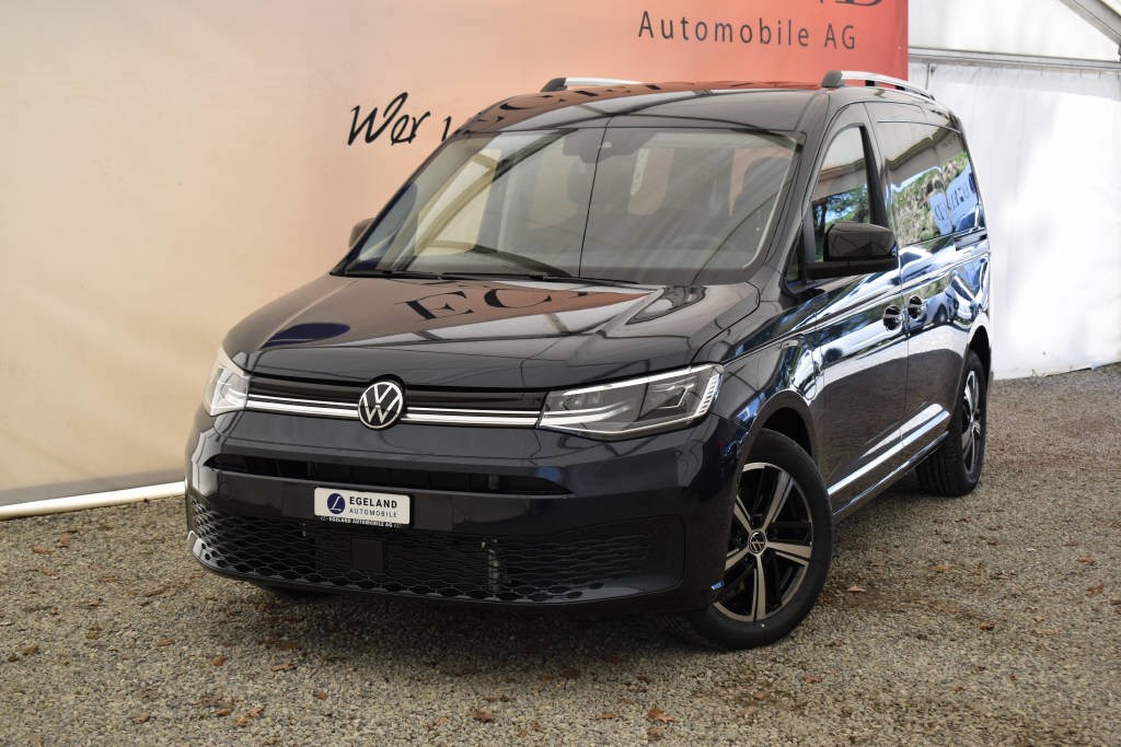 VW Caddy Maxi 1.5 TSI eHybrid Style DSG-image-1