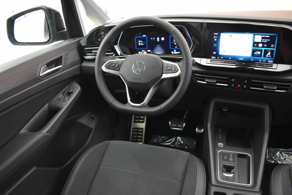 VW Caddy Maxi 1.5 TSI eHybrid Style DSG-image-10