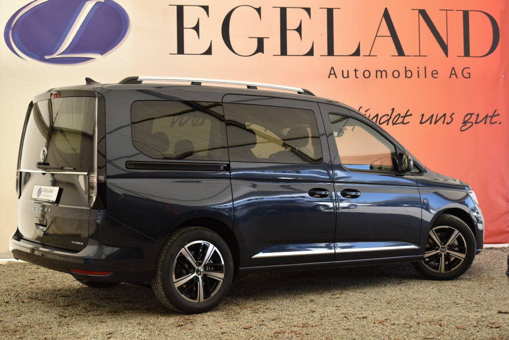 VW Caddy Maxi 1.5 TSI eHybrid Style DSG-image-2