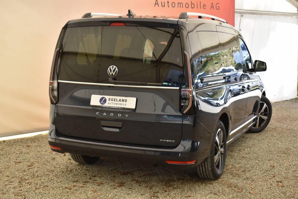 VW Caddy Maxi 1.5 TSI eHybrid Style DSG-image-3