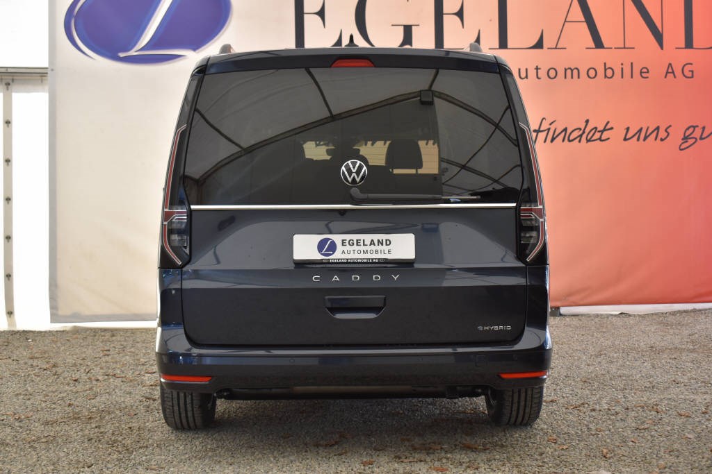 VW Caddy Maxi 1.5 TSI eHybrid Style DSG-image-5