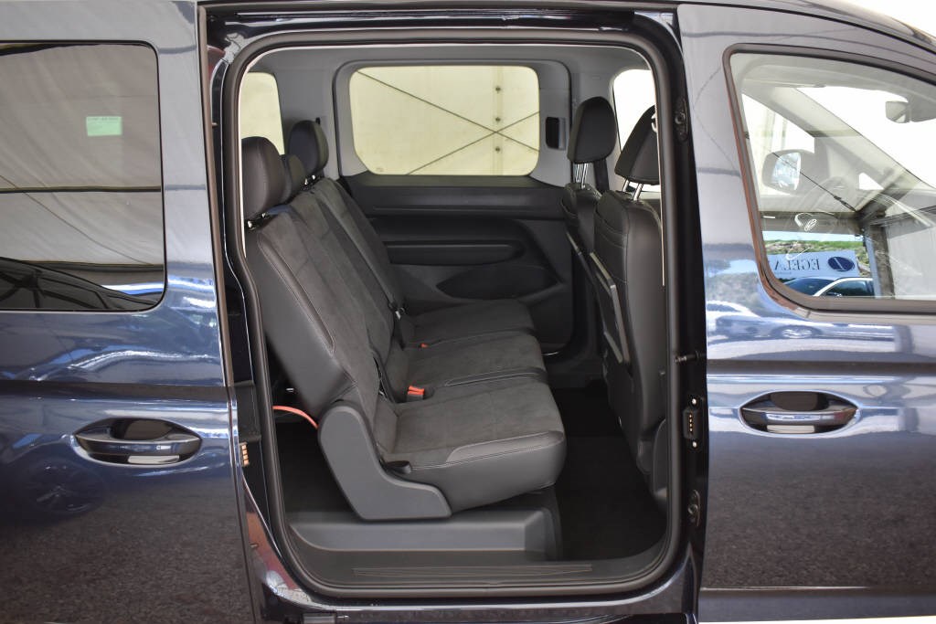 VW Caddy Maxi 1.5 TSI eHybrid Style DSG-image-7