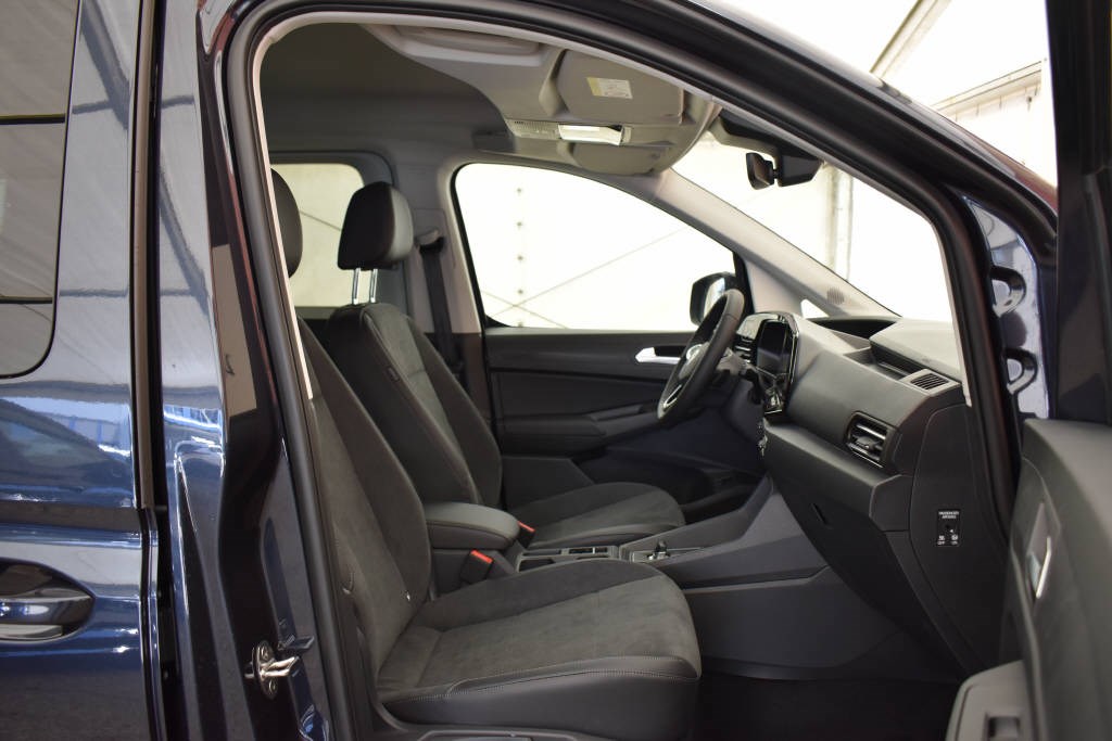 VW Caddy Maxi 1.5 TSI eHybrid Style DSG-image-8