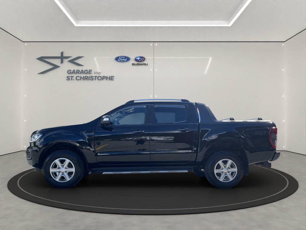 FORD Ranger DKab.Pick-up 2.0 EcoBlue Wildtrak-showroom-element-1