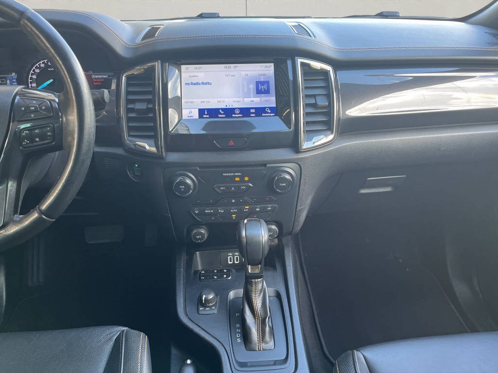FORD Ranger DKab.Pick-up 2.0 EcoBlue Wildtrak-image-10