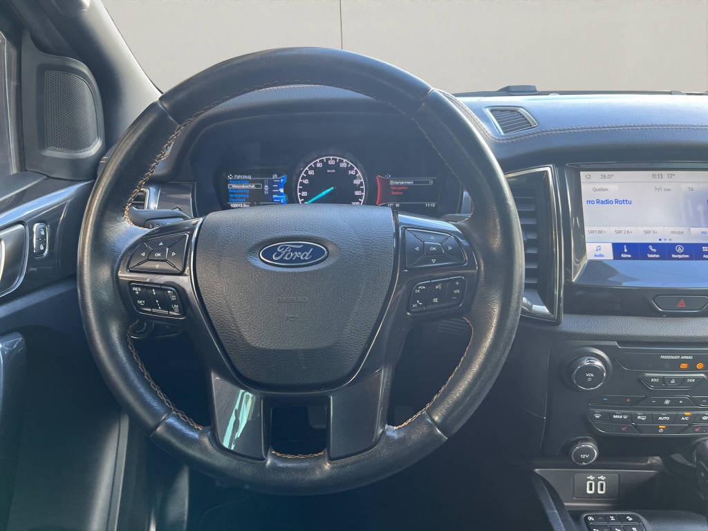 FORD Ranger DKab.Pick-up 2.0 EcoBlue Wildtrak-image-11