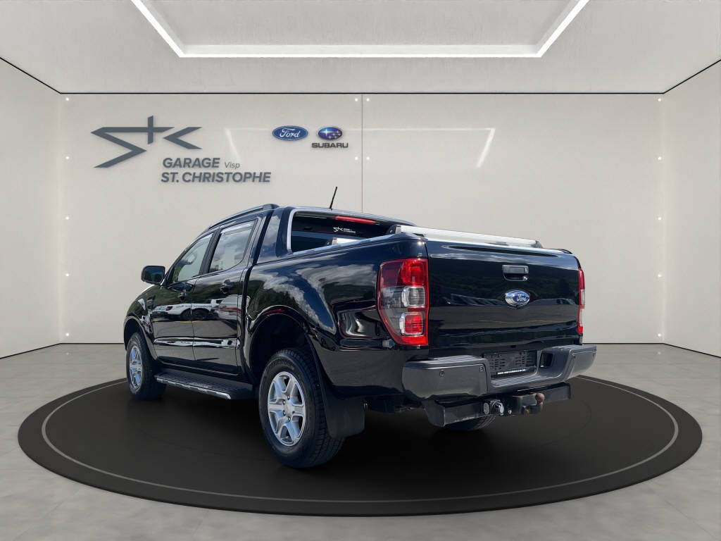 FORD Ranger DKab.Pick-up 2.0 EcoBlue Wildtrak-showroom-element-2