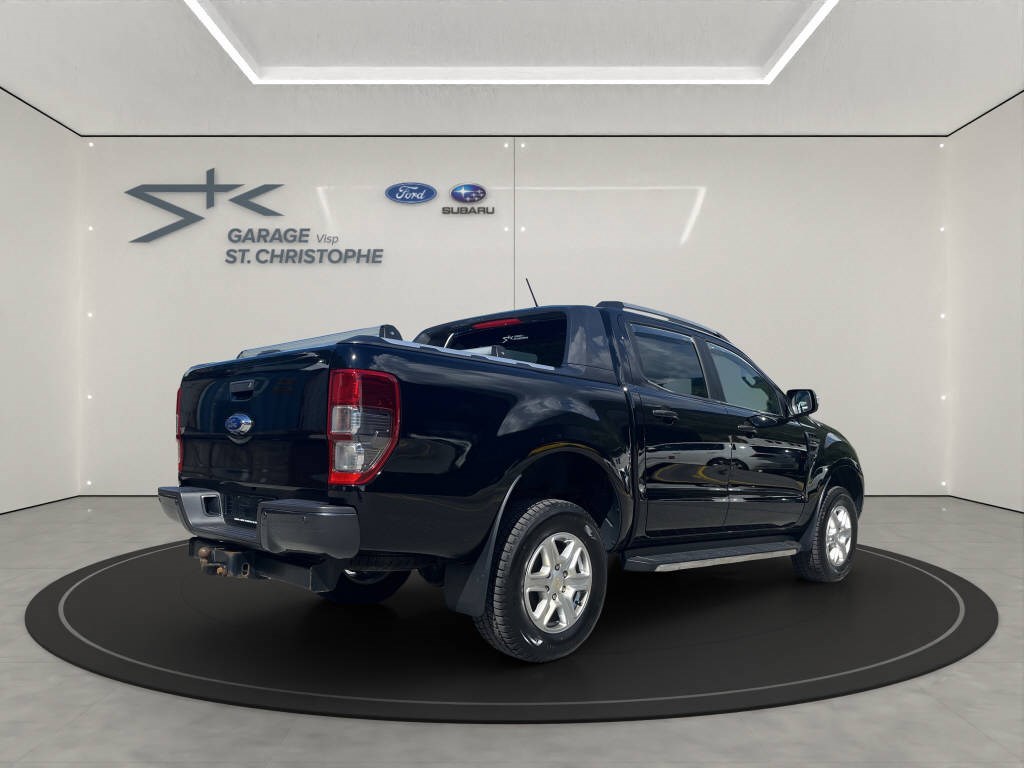 FORD Ranger DKab.Pick-up 2.0 EcoBlue Wildtrak-showroom-element-3