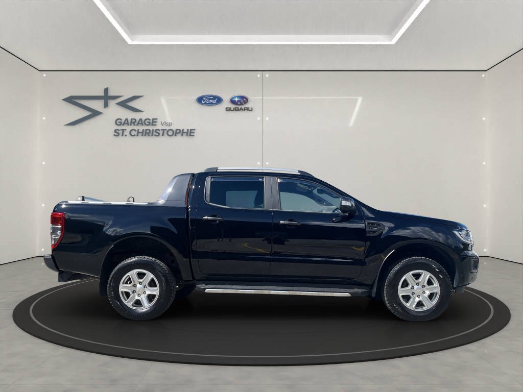 FORD Ranger DKab.Pick-up 2.0 EcoBlue Wildtrak-image-4