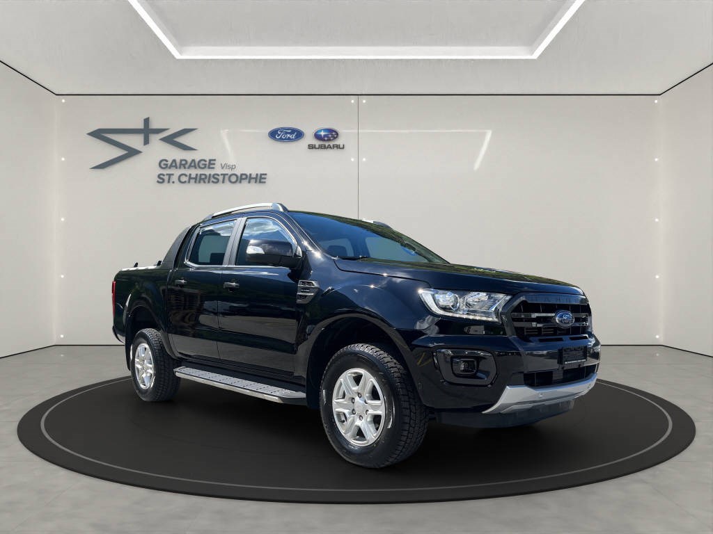 FORD Ranger DKab.Pick-up 2.0 EcoBlue Wildtrak-image-5