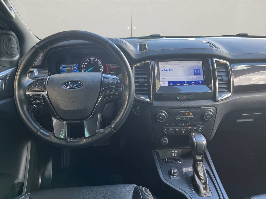 FORD Ranger DKab.Pick-up 2.0 EcoBlue Wildtrak-image-9