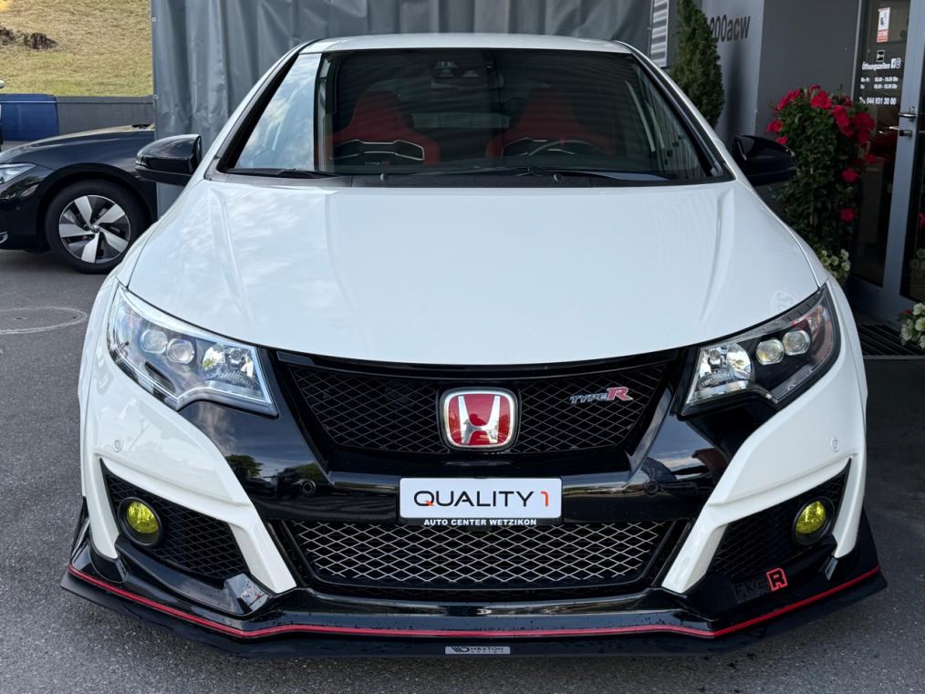 HONDA Civic 2.0 i-VTEC Type R