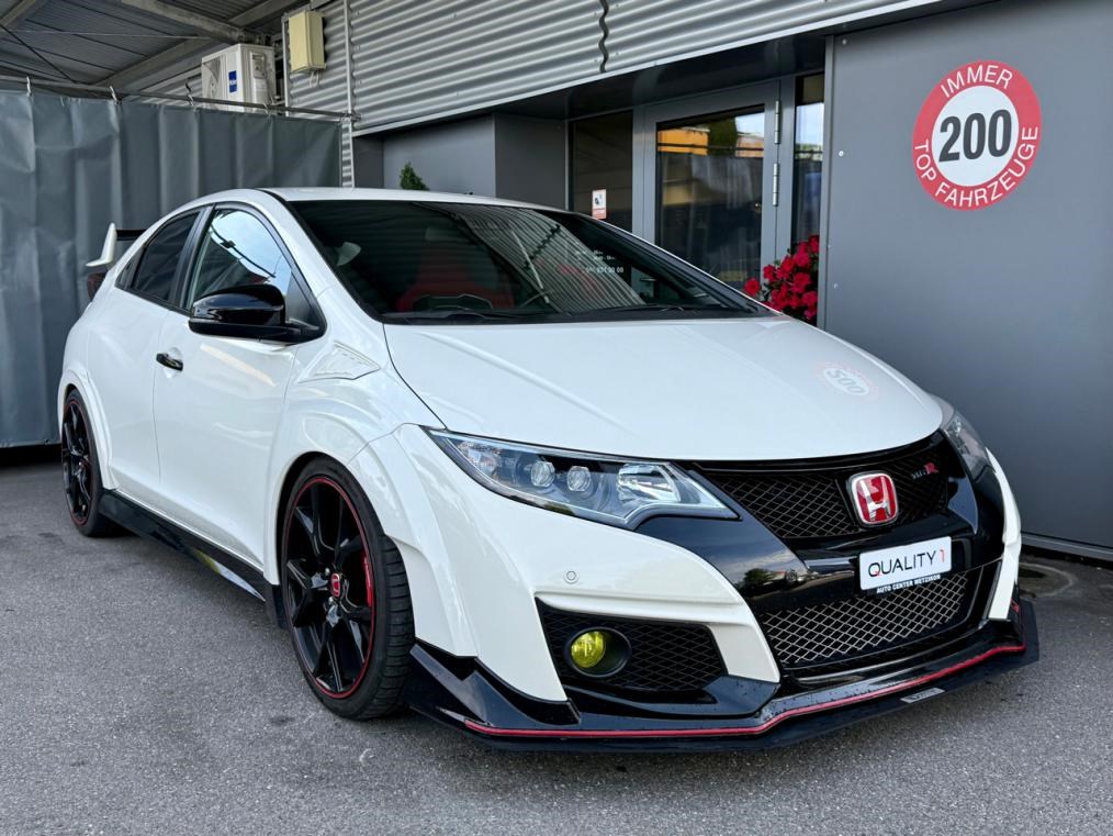 HONDA Civic 2.0 i-VTEC Type R-showroom-element-1
