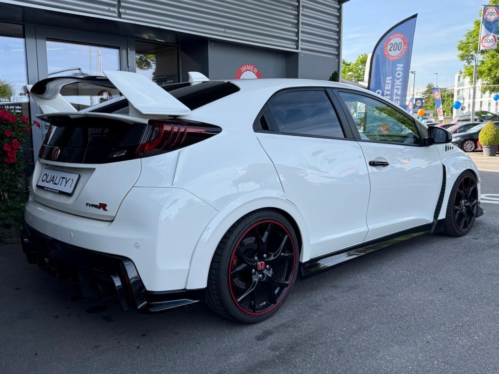 HONDA Civic 2.0 i-VTEC Type R-showroom-element-2