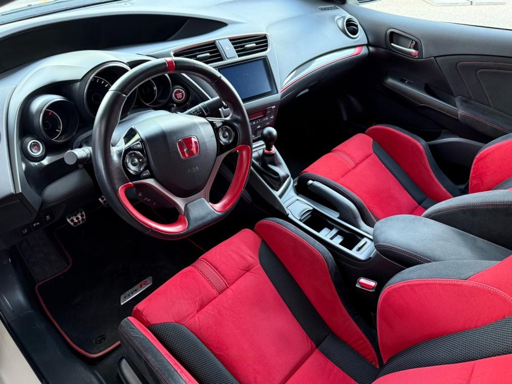 HONDA Civic 2.0 i-VTEC Type R-showroom-element-3