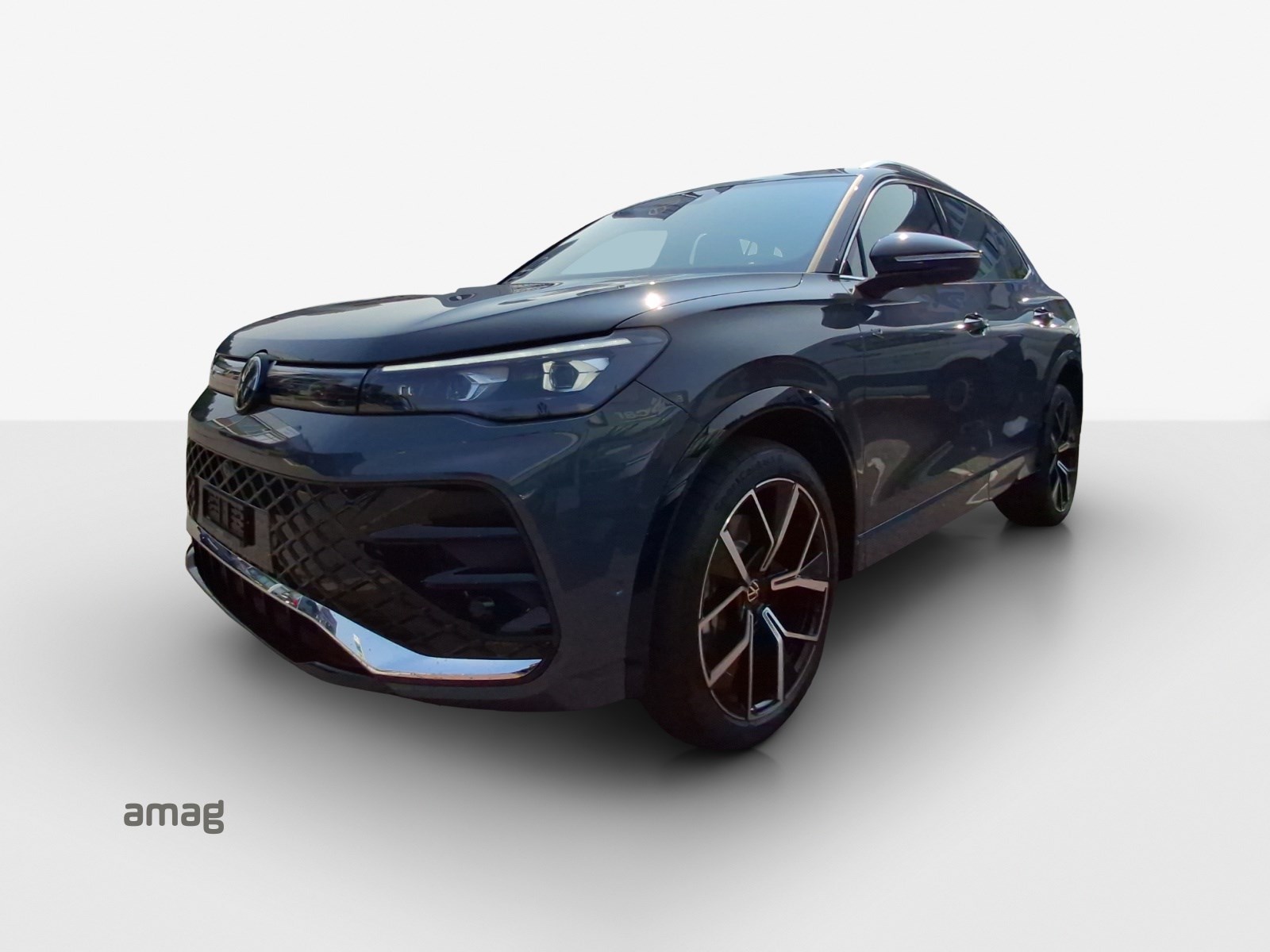 VW Tiguan 2.0 TSI DSG R-Line 4Motion