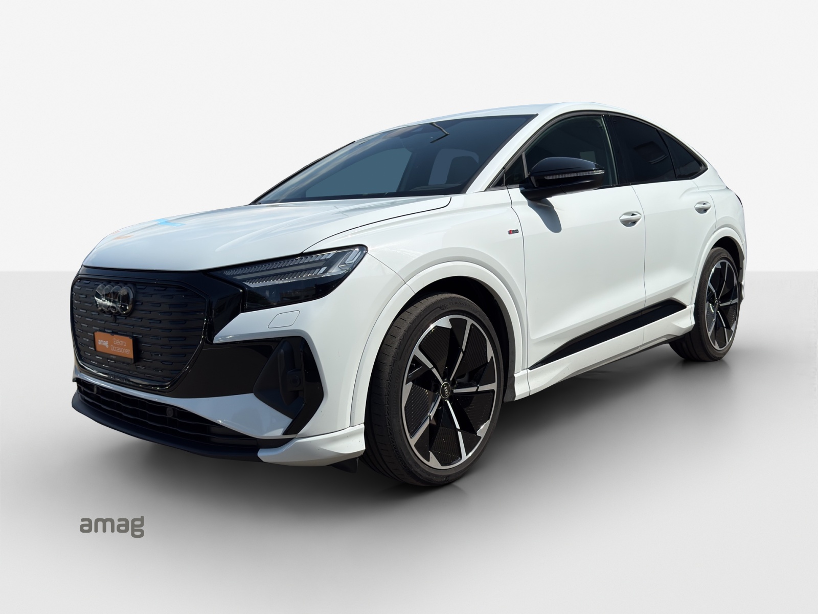 AUDI Q4 Sportback e-tron 50 quattro
