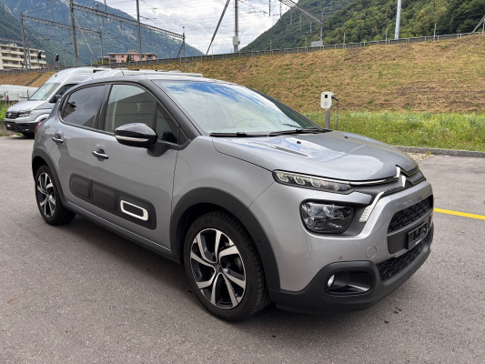 CITROEN C3 1.2i PureT Shine EAT6