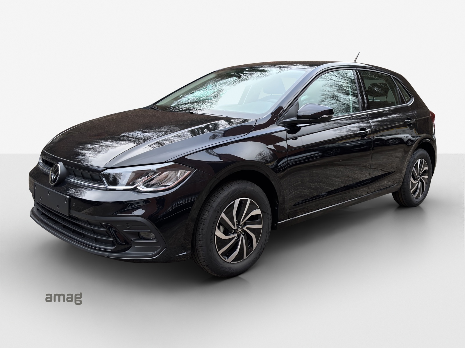 VW Polo 1.0 TSI Life DSG