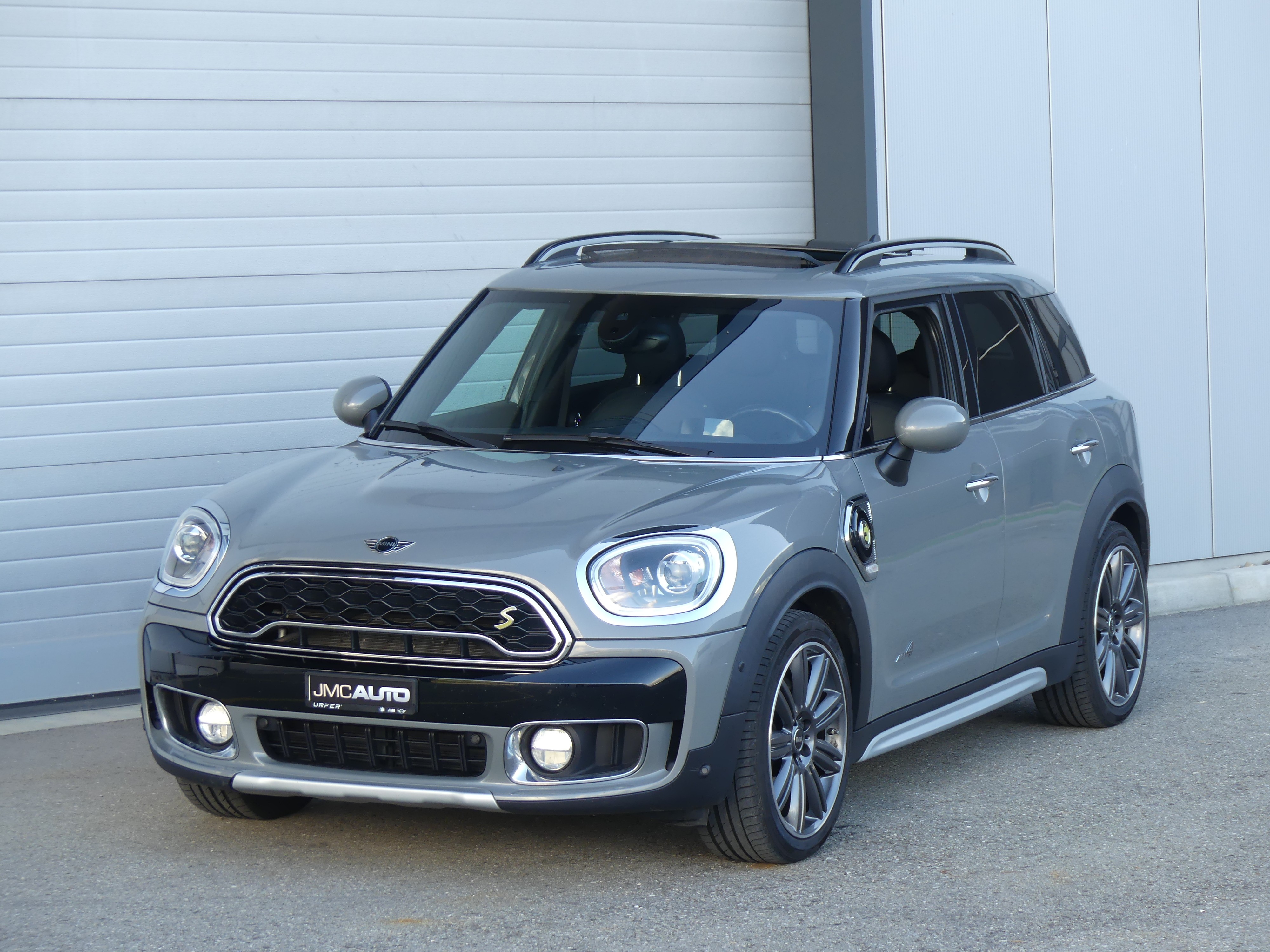 MINI Countryman CooperS E ALL4 (SUV / GelÃ¤ndewagen)