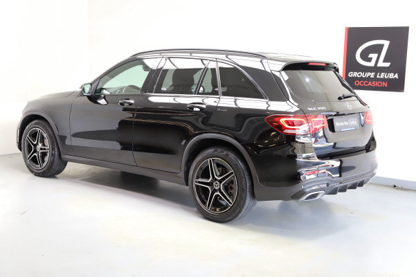 Image MERCEDES-BENZ GLC-200 GLC 200 AMG Line 4Matic