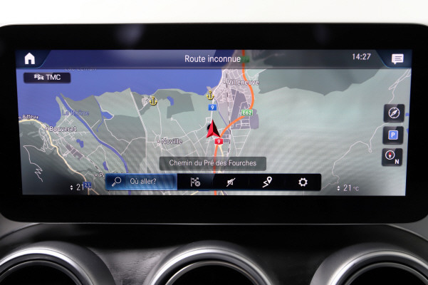 Image MERCEDES-BENZ GLC-200 GLC 200 AMG Line 4Matic