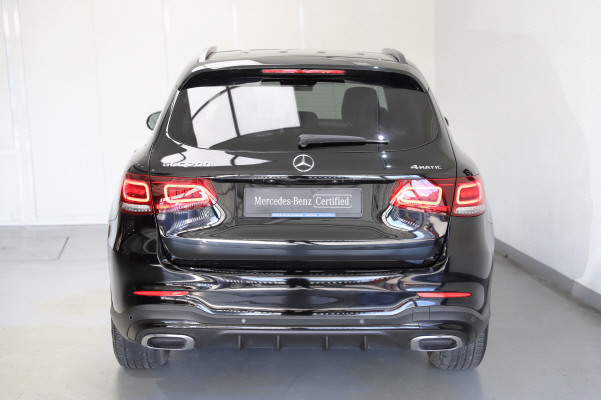 Image MERCEDES-BENZ GLC-200 GLC 200 AMG Line 4Matic