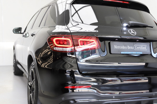 Image MERCEDES-BENZ GLC-200 GLC 200 AMG Line 4Matic