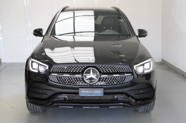 Image MERCEDES-BENZ GLC-200 GLC 200 AMG Line 4Matic