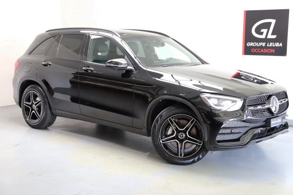 Photo MERCEDES-BENZ GLC-200 GLC 200 AMG Line 4Matic
