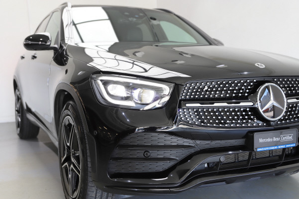 Image MERCEDES-BENZ GLC-200 GLC 200 AMG Line 4Matic