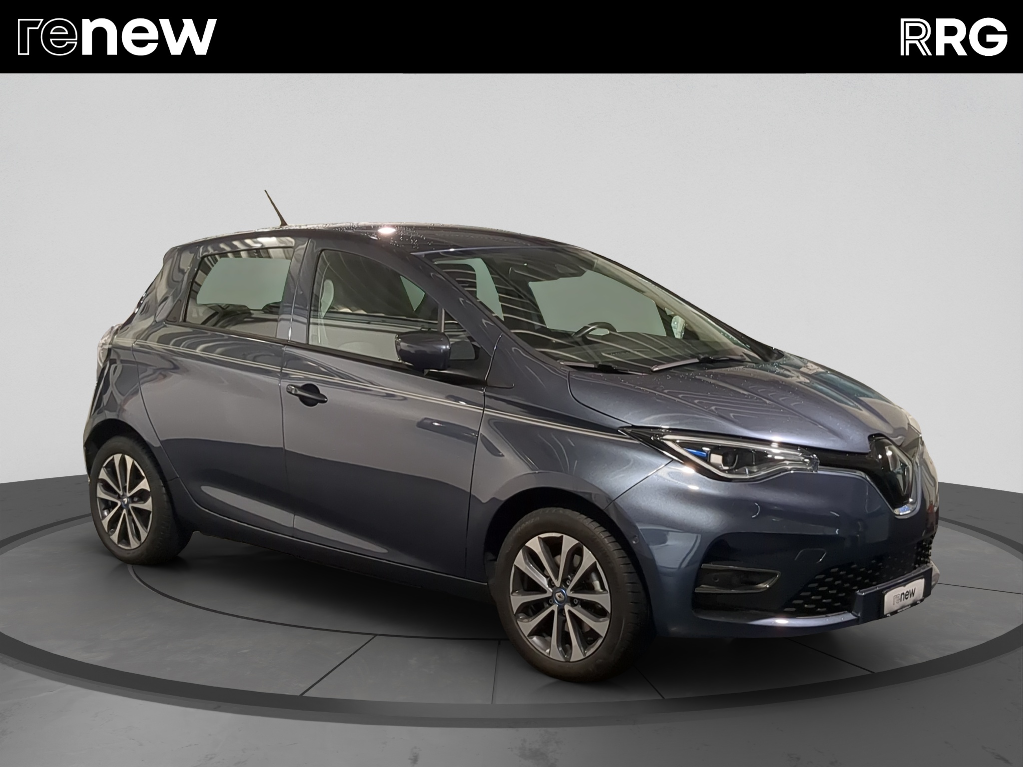 Zoe Intens R135 (incl. Batterie)