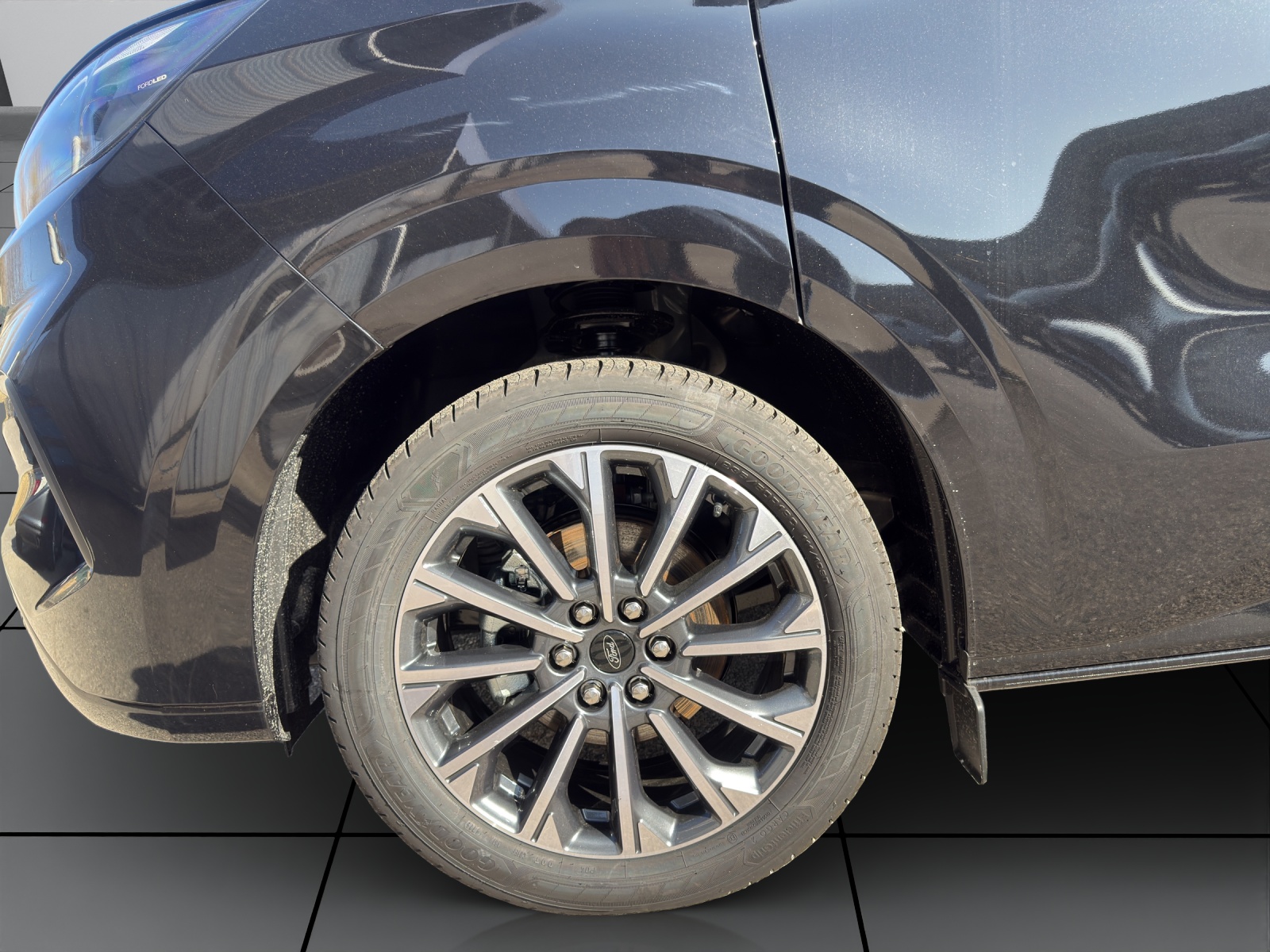 Image FORD TOURNEO-CUSTOM Tourneo Bus 320 L1H1 TitaniumX Automat 4x4