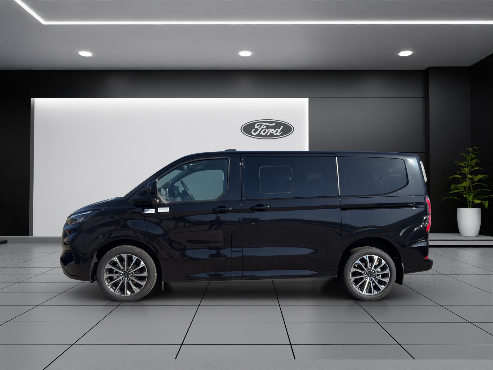 Image FORD TOURNEO-CUSTOM Tourneo Bus 320 L1H1 TitaniumX Automat 4x4