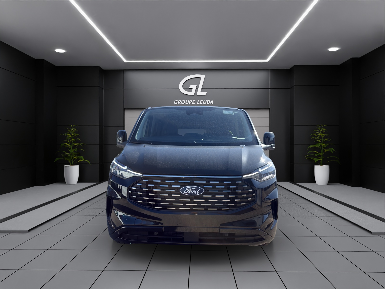 Image FORD TOURNEO-CUSTOM Tourneo Bus 320 L1H1 TitaniumX Automat 4x4