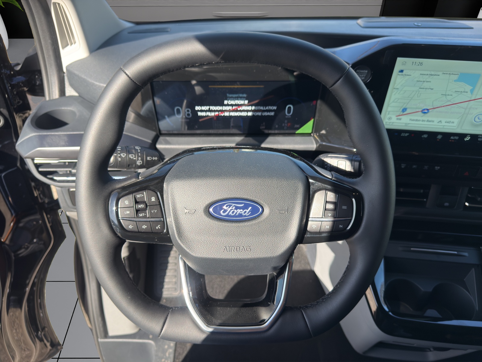 Image FORD TOURNEO-CUSTOM Tourneo Bus 320 L1H1 TitaniumX Automat 4x4