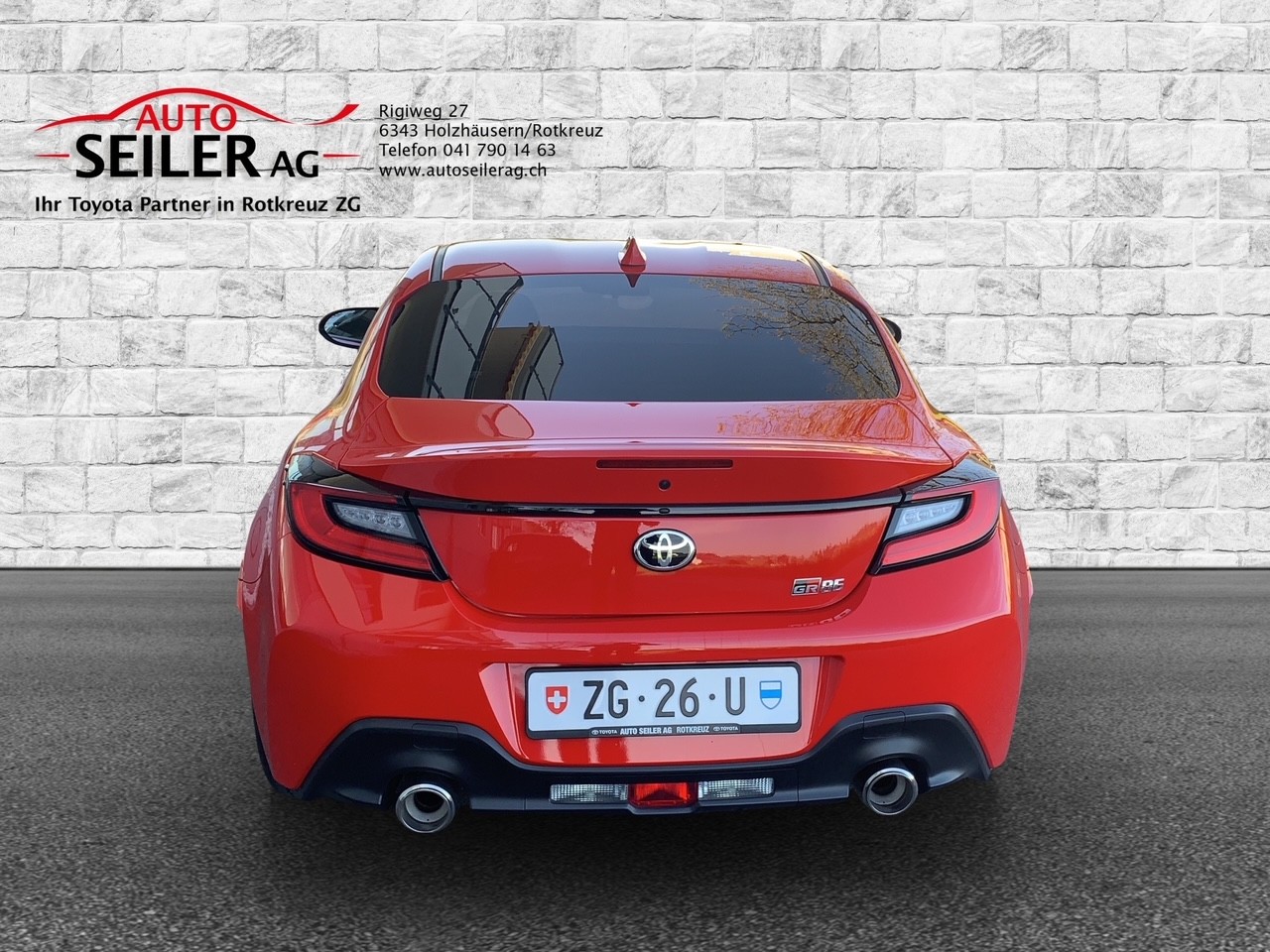 TOYOTA GR 86 2.4 Sport-image-4