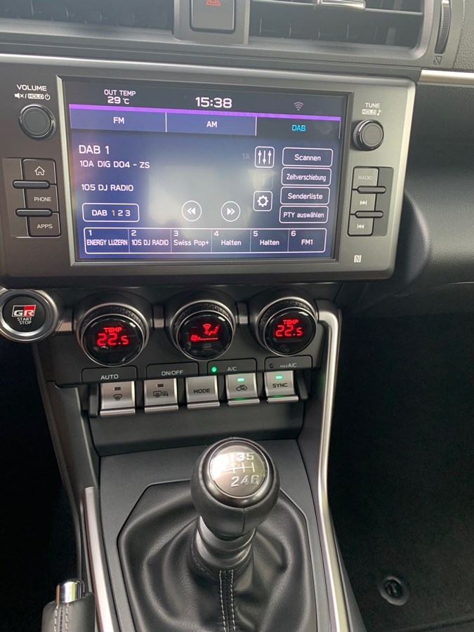 TOYOTA GR 86 2.4 Sport-image-8