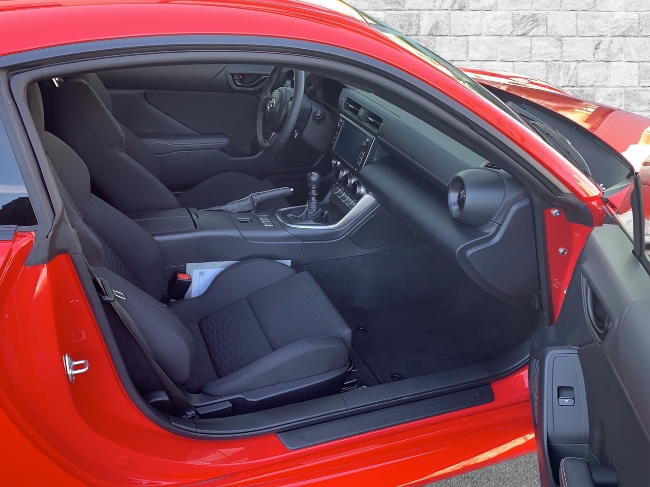 TOYOTA GR 86 2.4 Sport-image-7