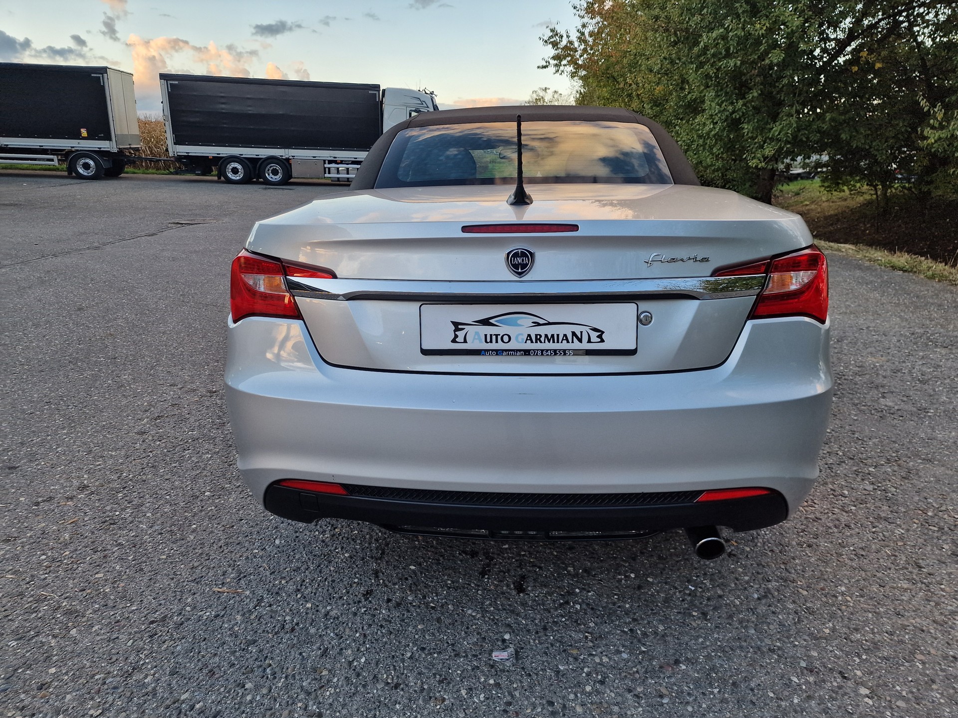 LANCIA Flavia 2.4 Automatic-showroom-element-3