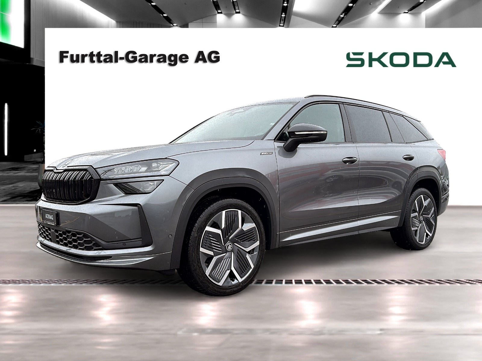 SKODA Kodiaq 2.0 TSI Sportline 4x4