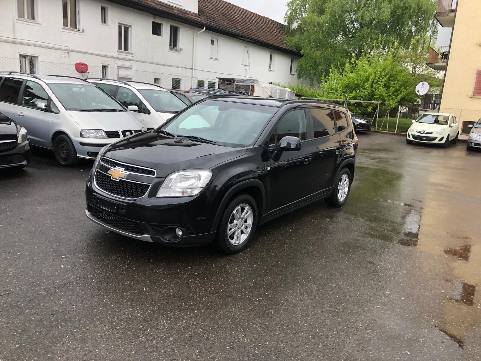 CHEVROLET Orlando 1.8 LS